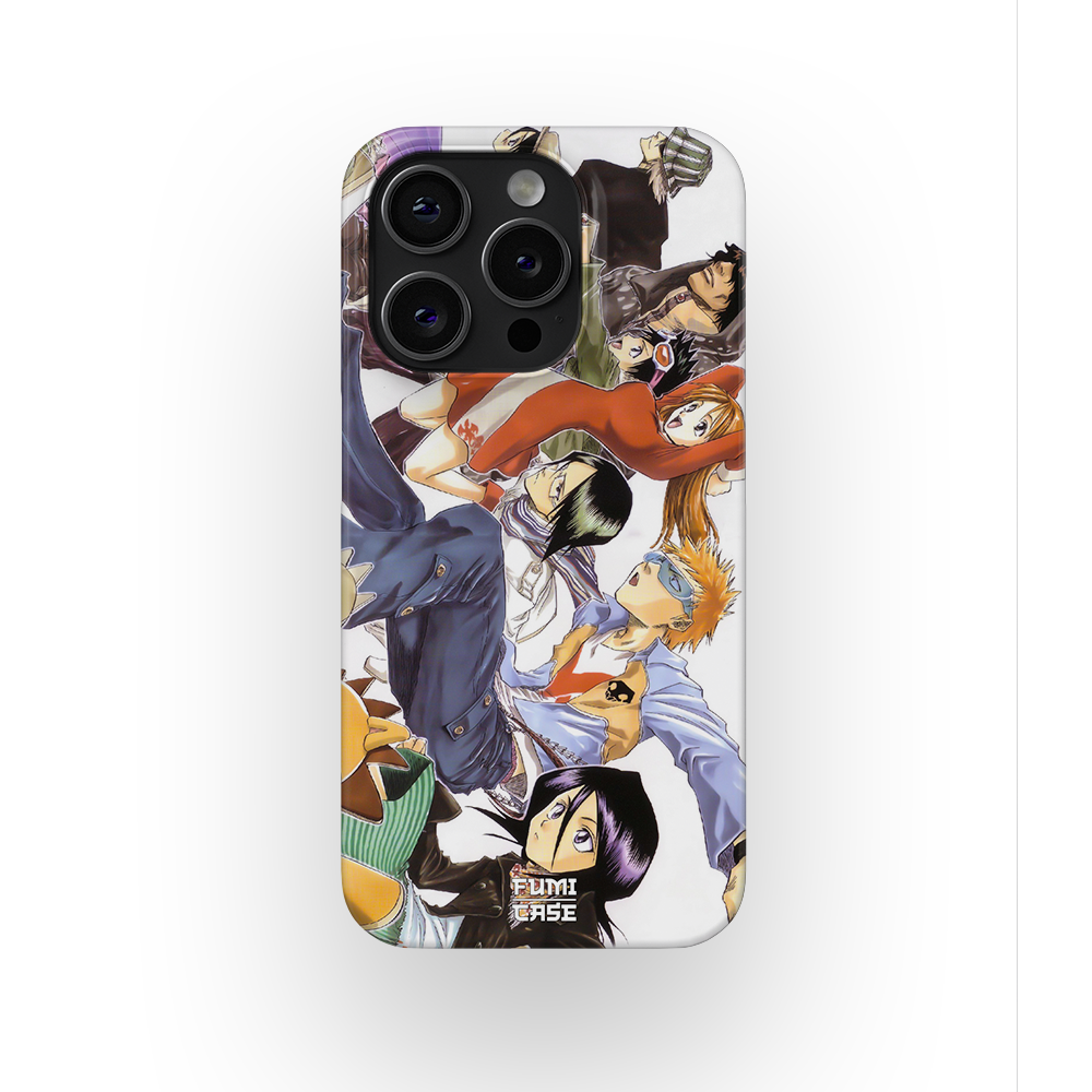 Vintage Bleach Case-Slim