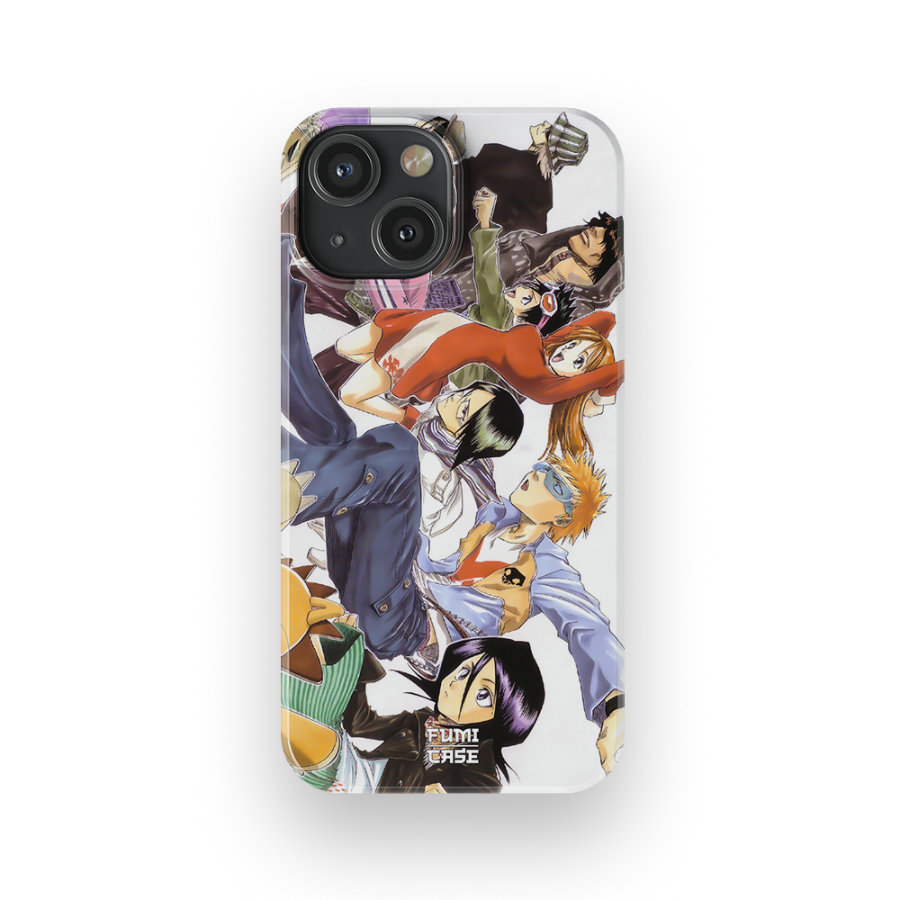Vintage Bleach Case-Slim