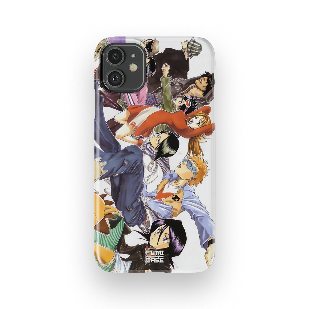 Vintage Bleach Case-Slim