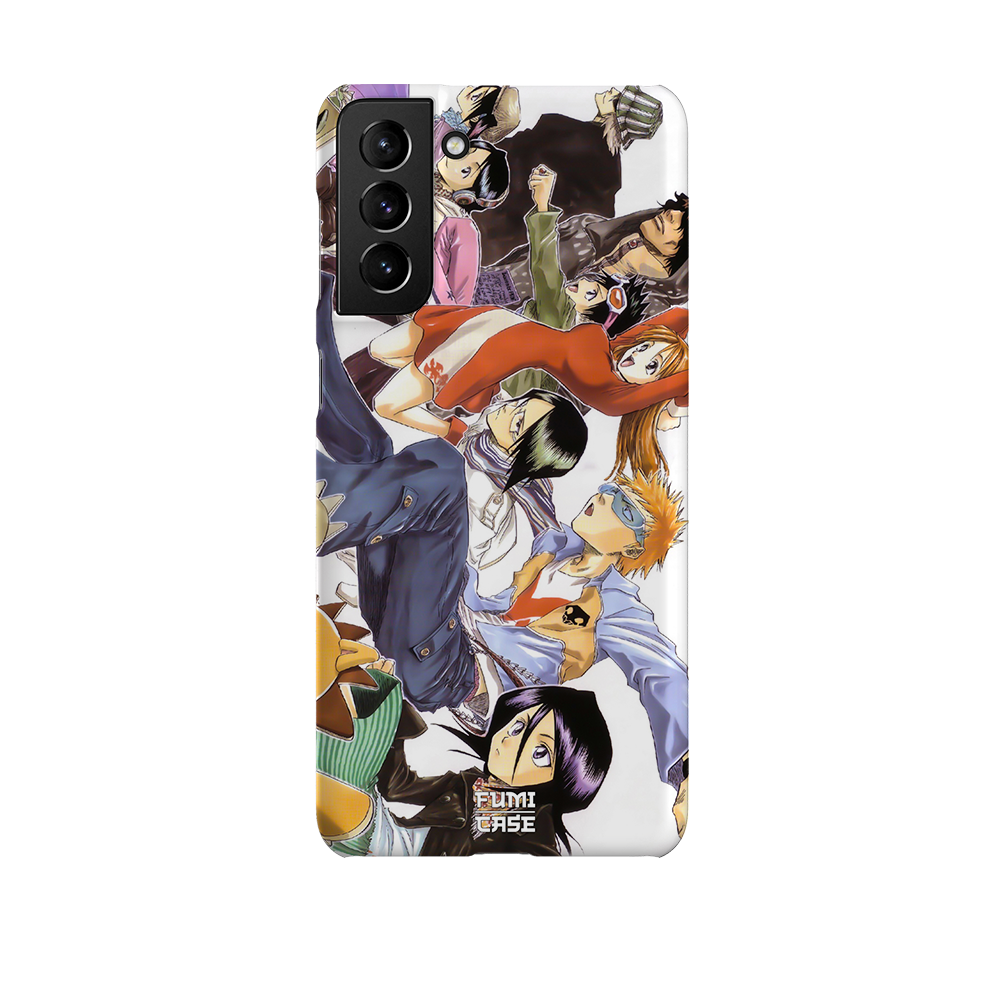 Vintage Bleach Case-Slim