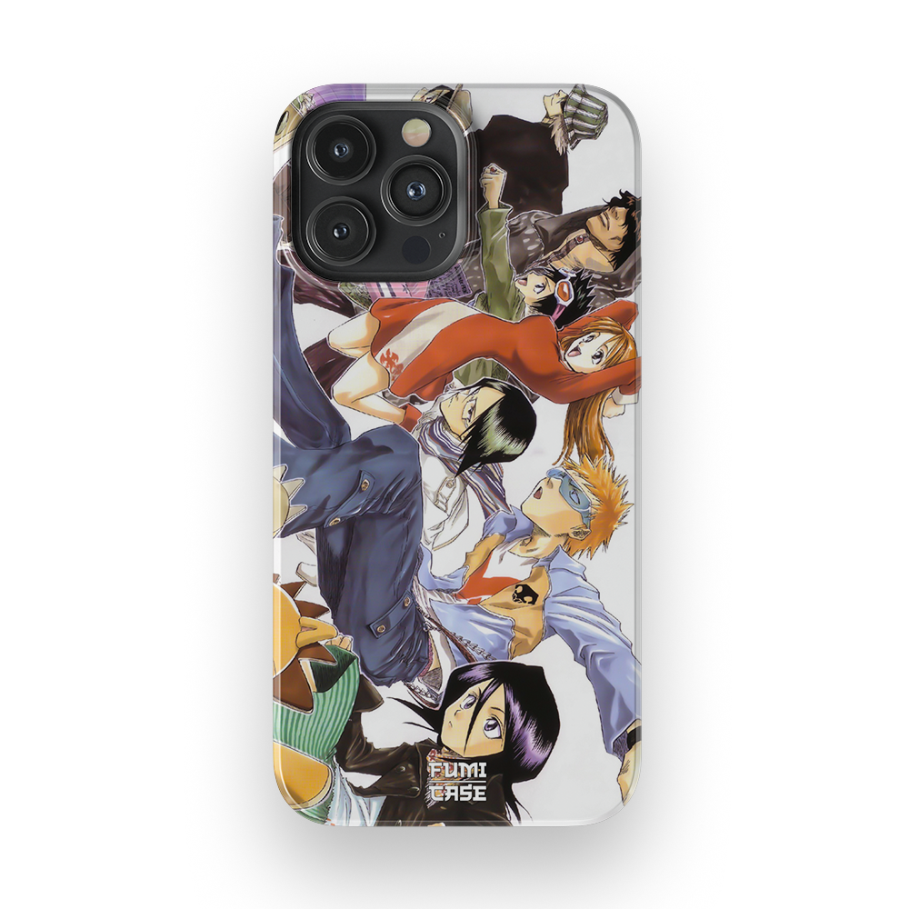 Vintage Bleach Case-Slim