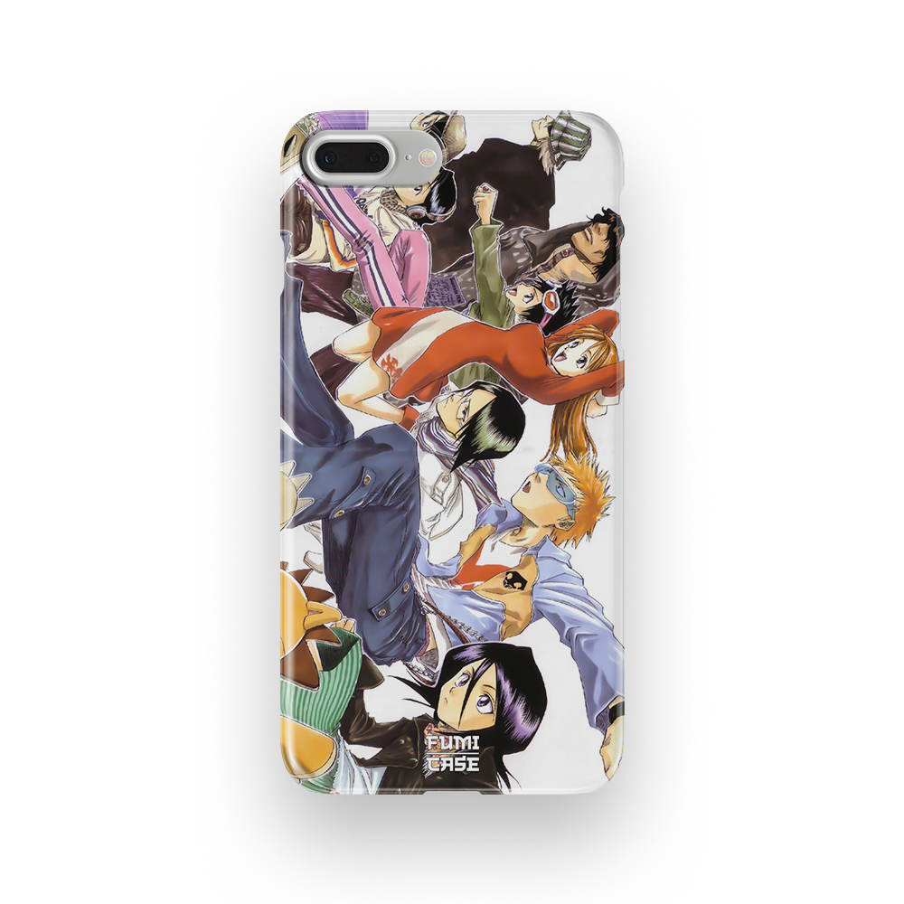 Vintage Bleach Case-Slim