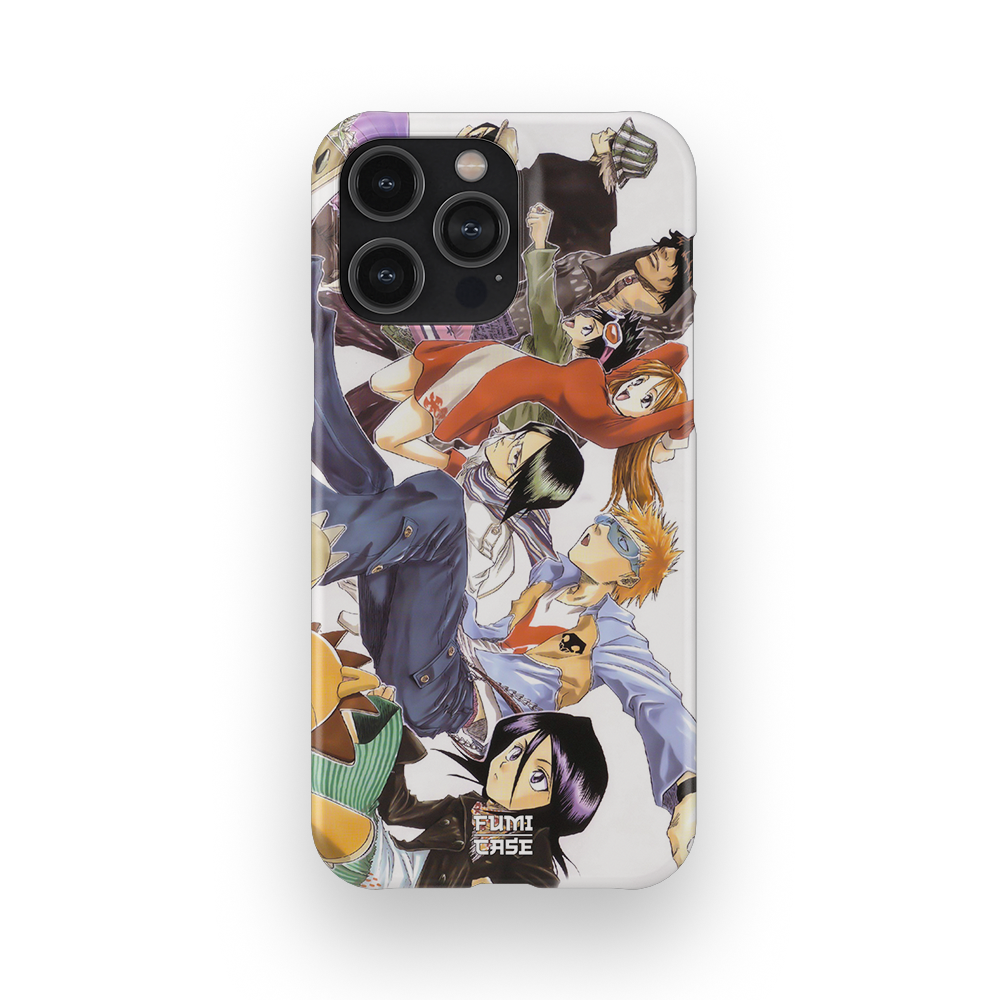 Vintage Bleach Case-Slim