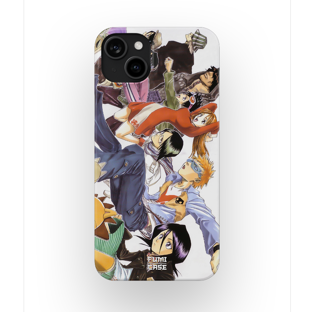 Vintage Bleach Case-Slim