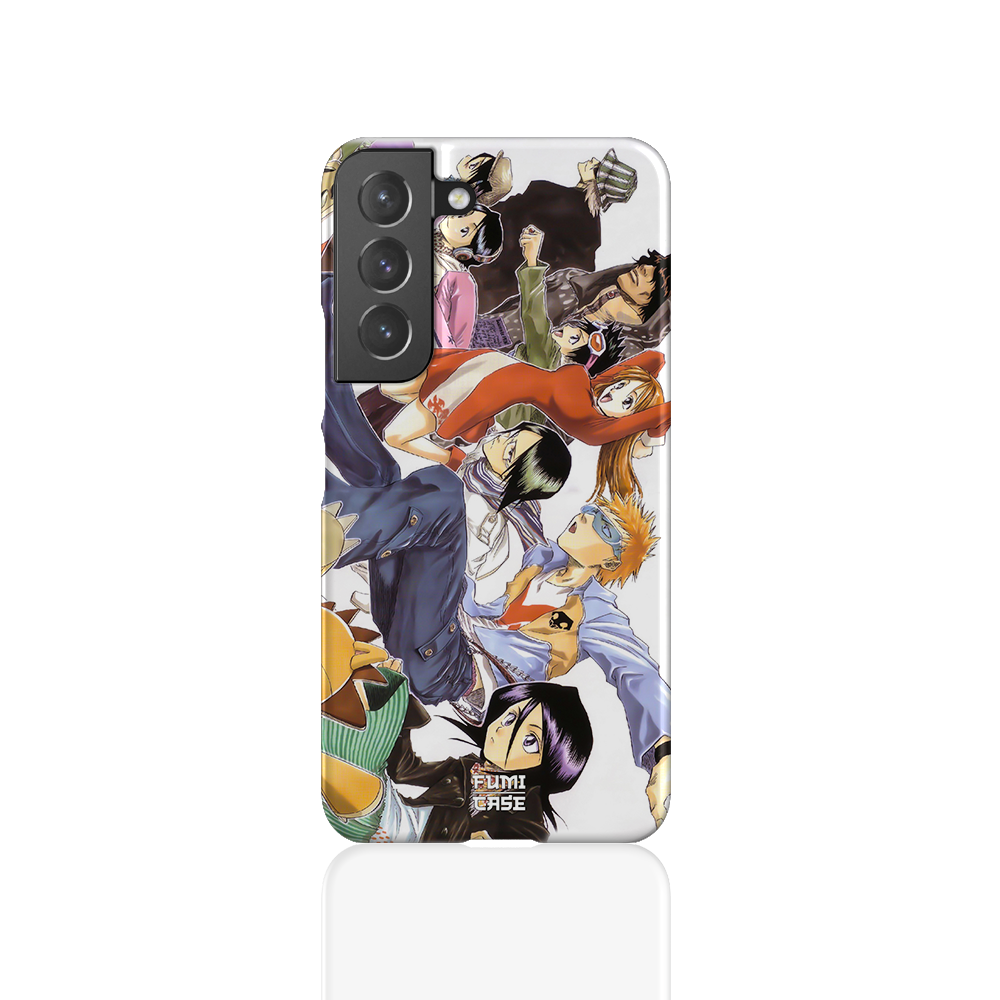 Vintage Bleach Case-Slim