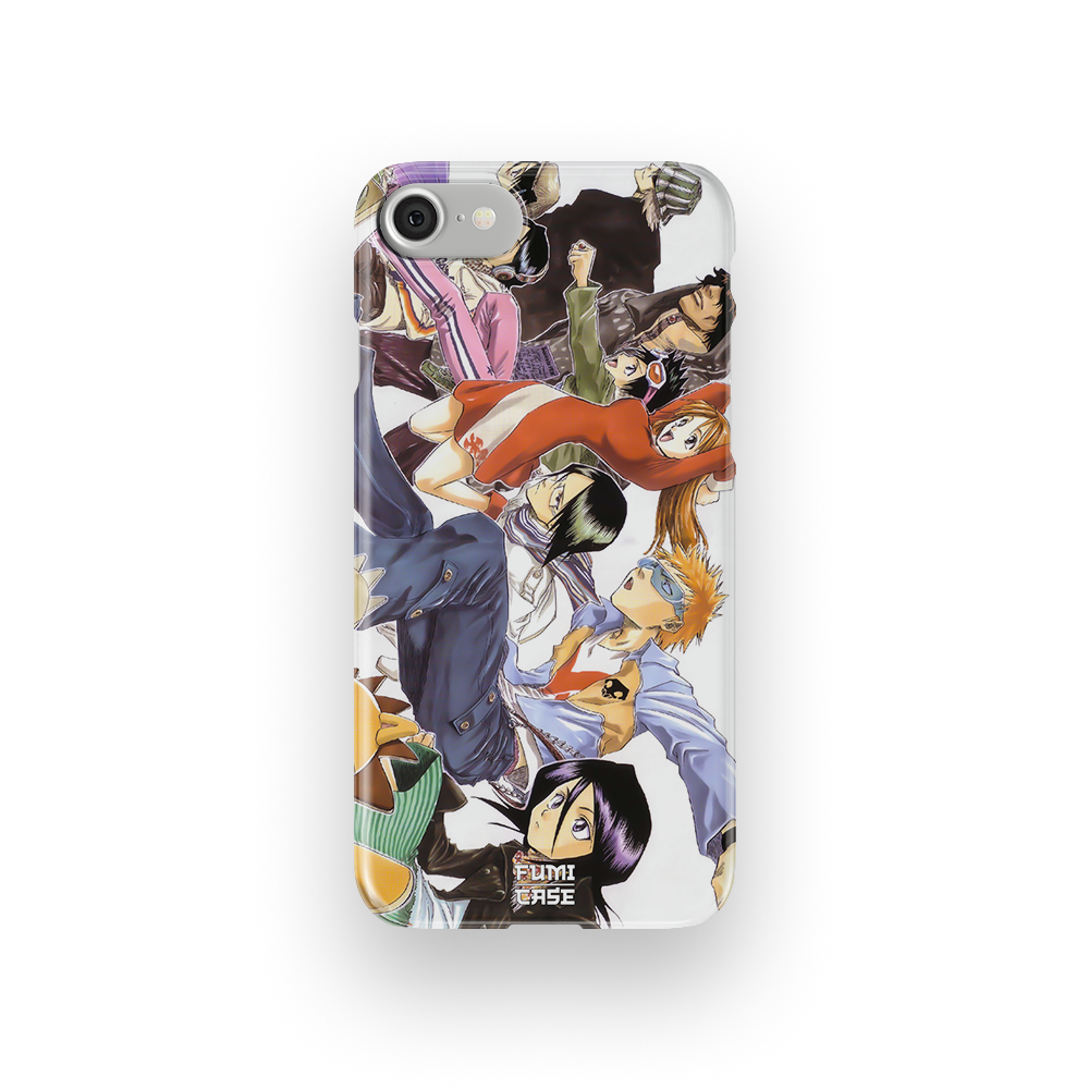 Vintage Bleach Case-Slim