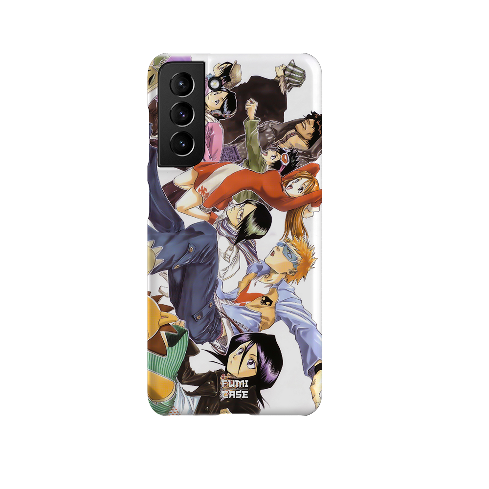 Vintage Bleach Case-Slim