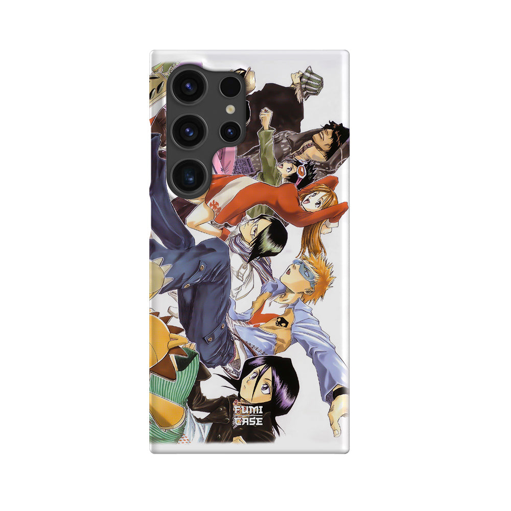 Vintage Bleach Case-Slim