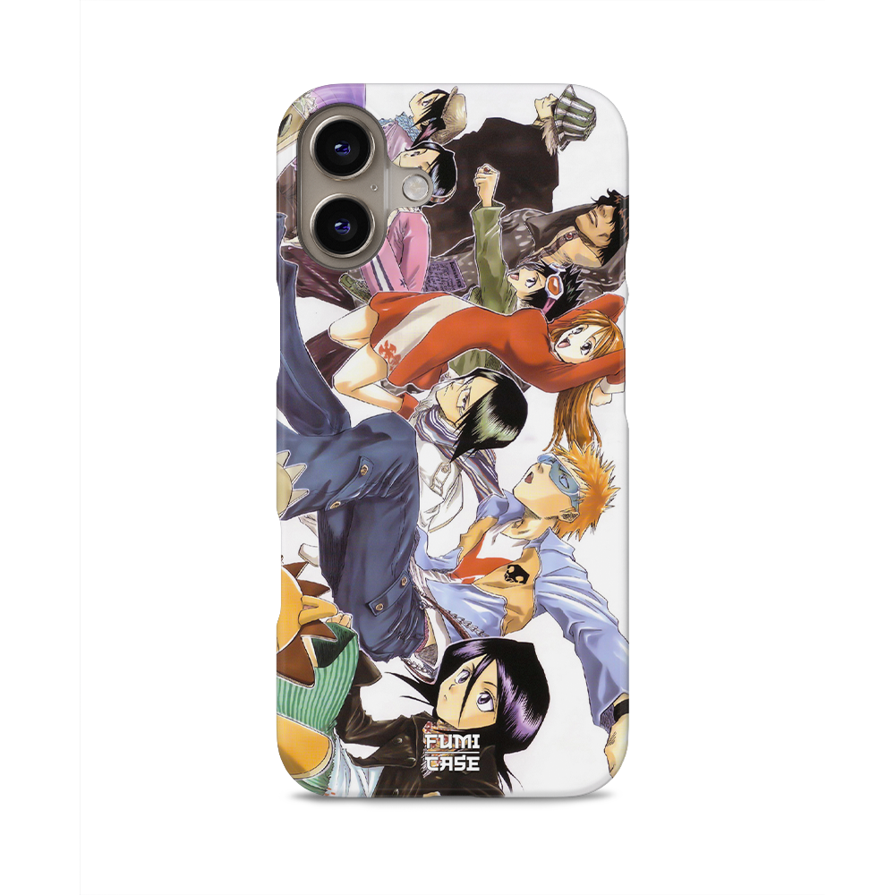 Vintage Bleach Case-Slim