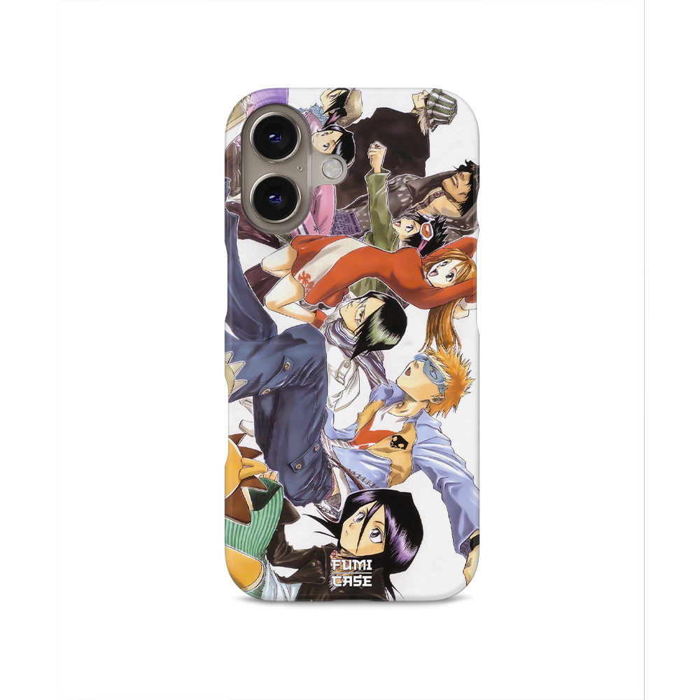 Vintage Bleach Case-Slim