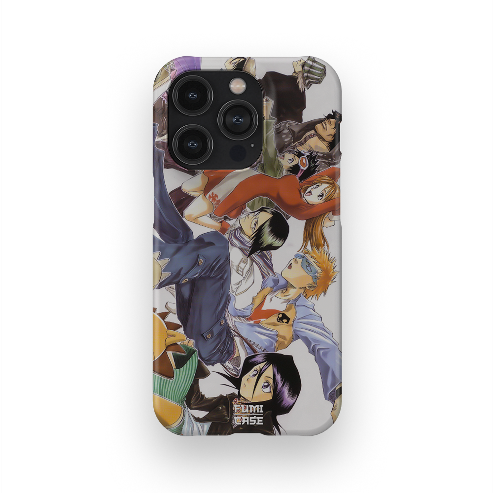 Vintage Bleach Case-Slim