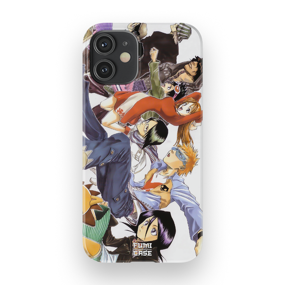Vintage Bleach Case-Slim