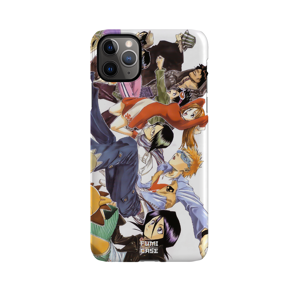 Vintage Bleach Case-Slim