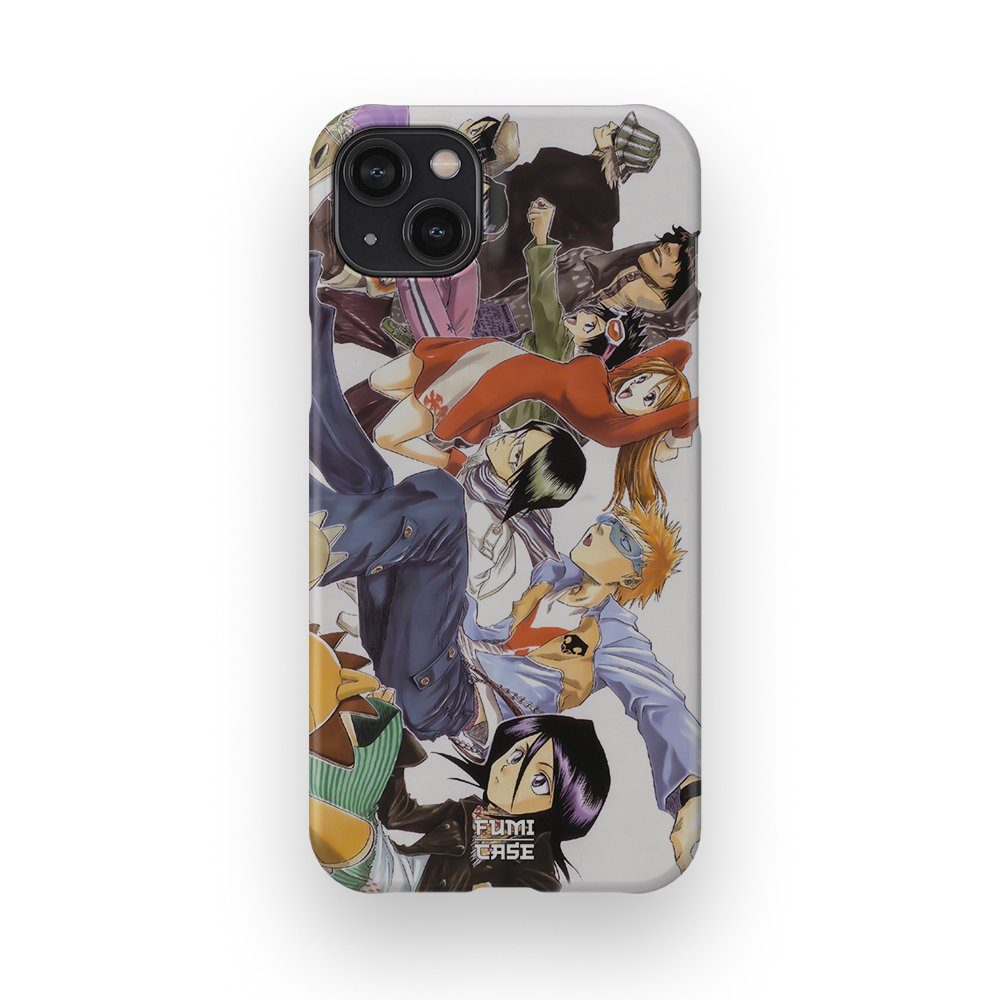 Vintage Bleach Case-Slim