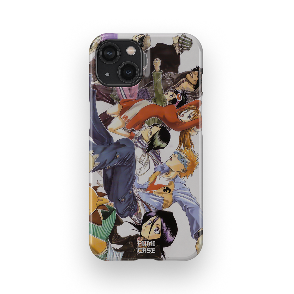 Vintage Bleach Case-Slim