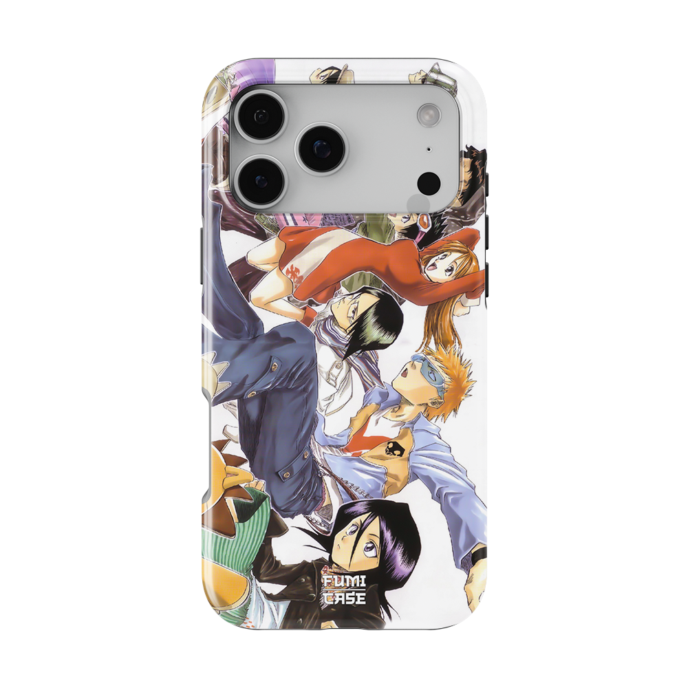 Vintage Bleach Case-Slim