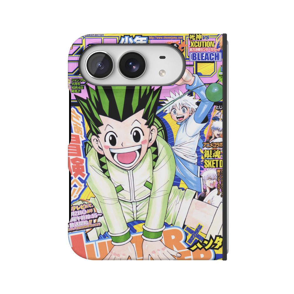 Weekly Shonen Jump n°2139