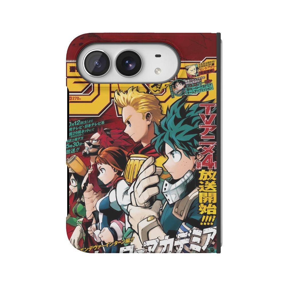 Weekly Shonen Jump n°2527