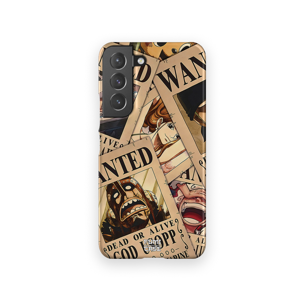 Wanted Pirates - Galaxy S22
