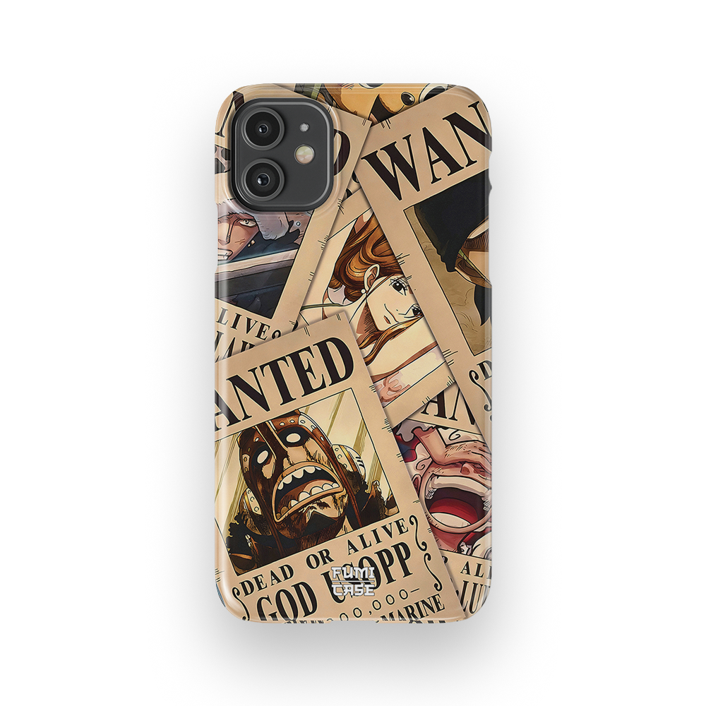 Wanted Pirates - iPhone 11
