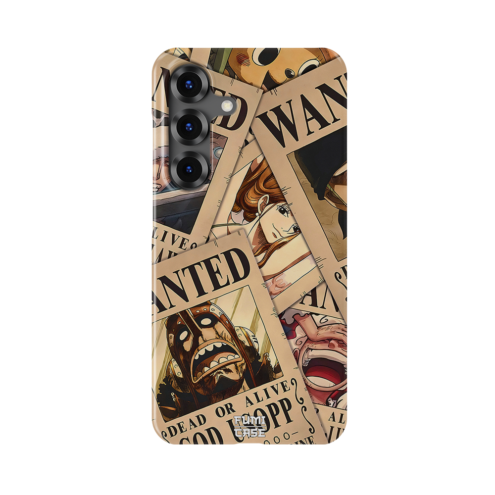 Wanted Pirates - Galaxy S25