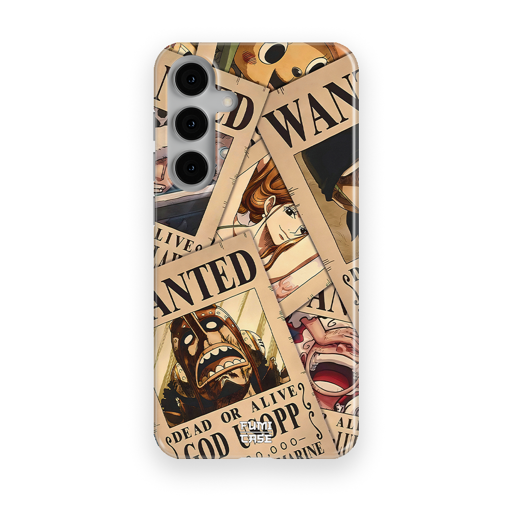 Wanted Pirates - Galaxy S24 Plus