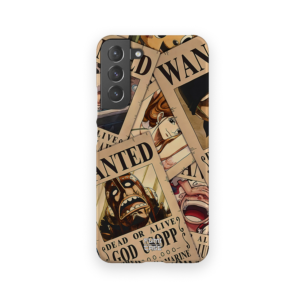 Wanted Pirates - Galaxy S22 Plus