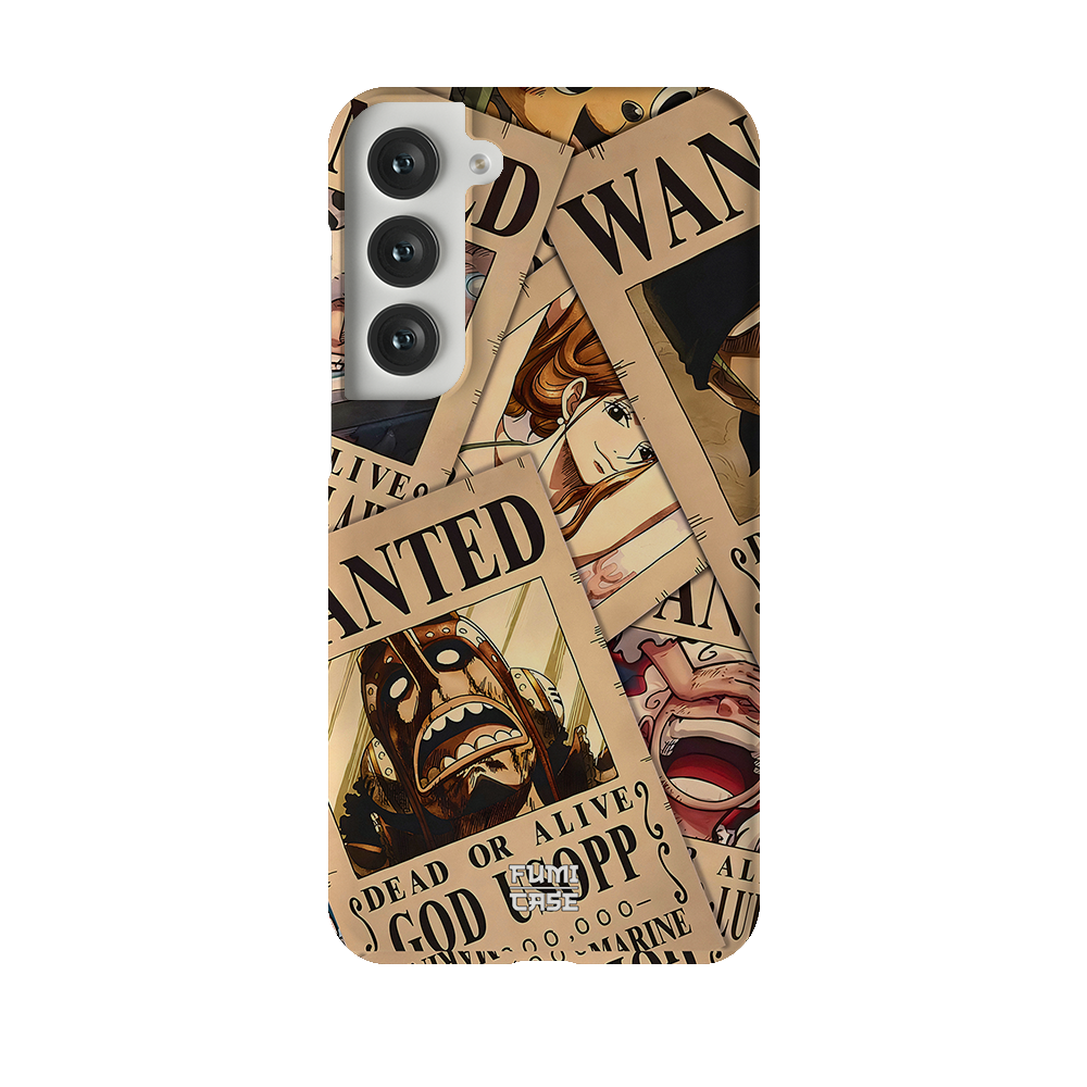 Wanted Pirates - Galaxy S23 Plus