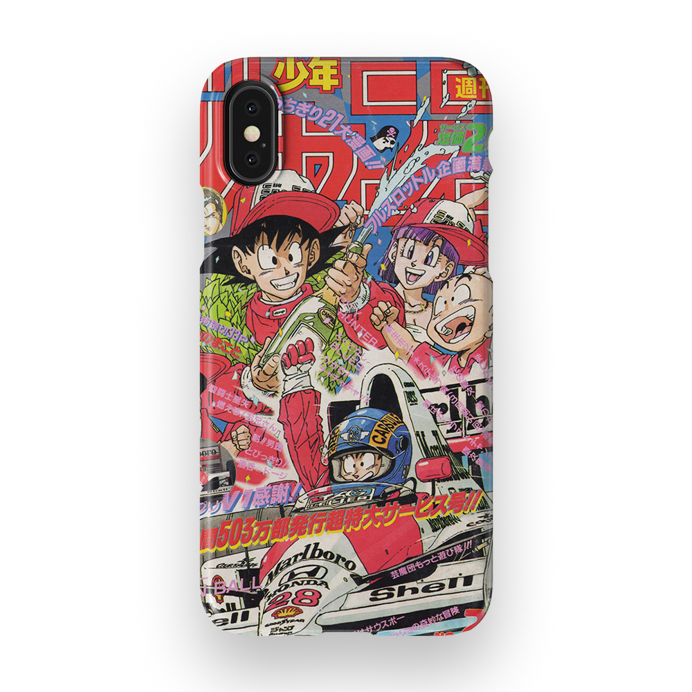 Weekly Shonen Jump n°1108-Slim