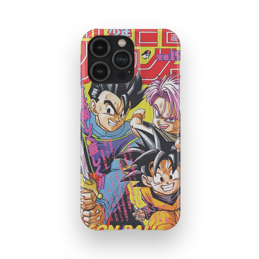 Weekly Shonen Jump n°1308-Slim