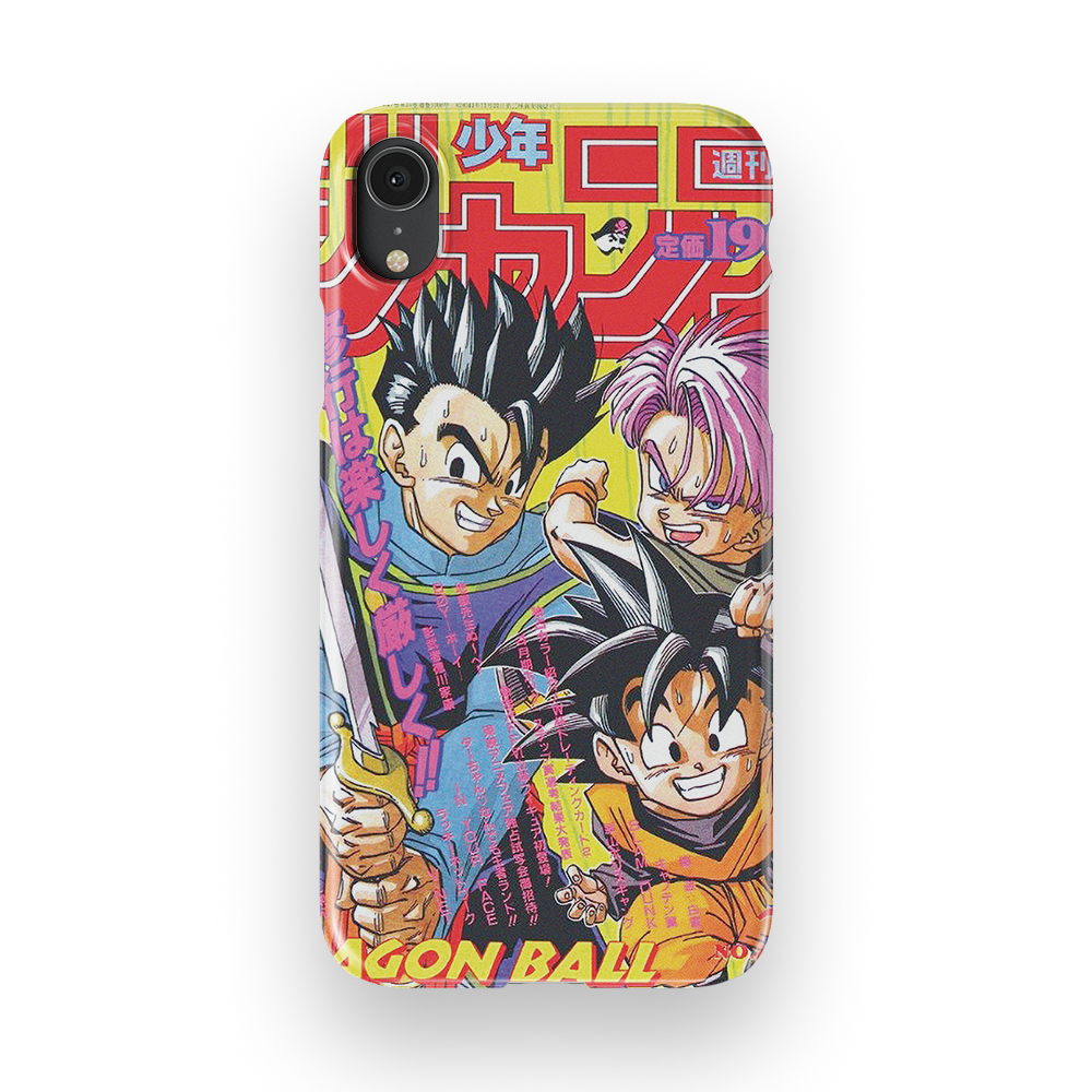 Weekly Shonen Jump n°1308-Slim