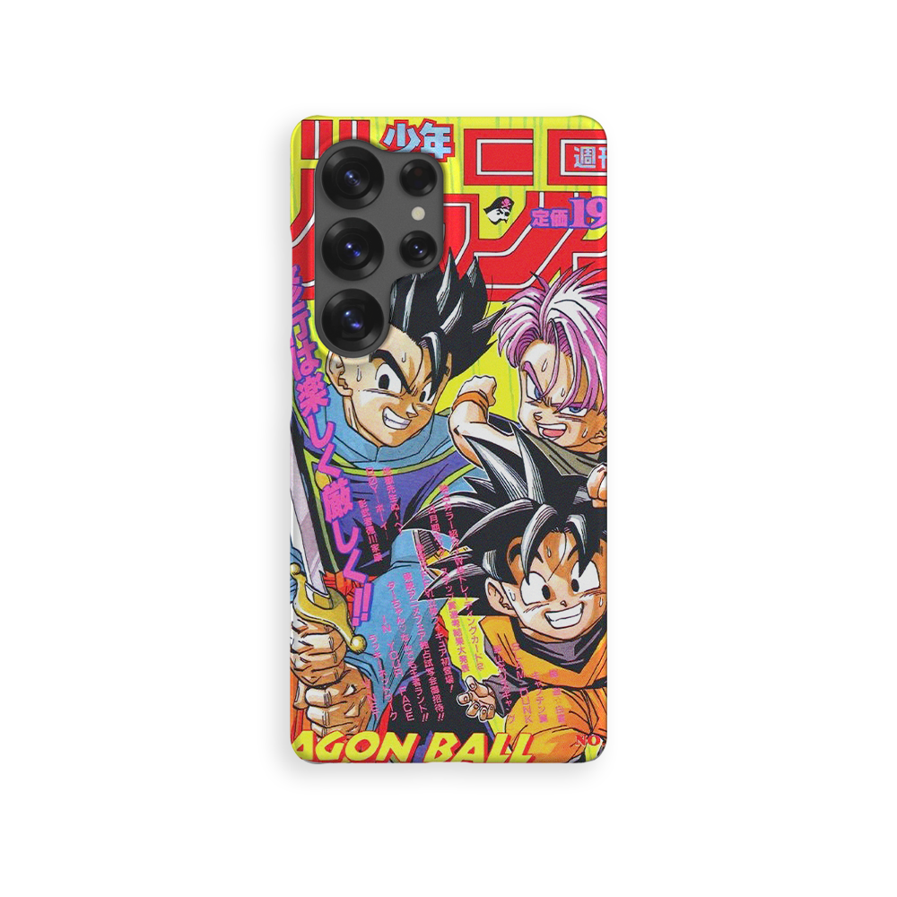 Weekly Shonen Jump n°1308-Slim