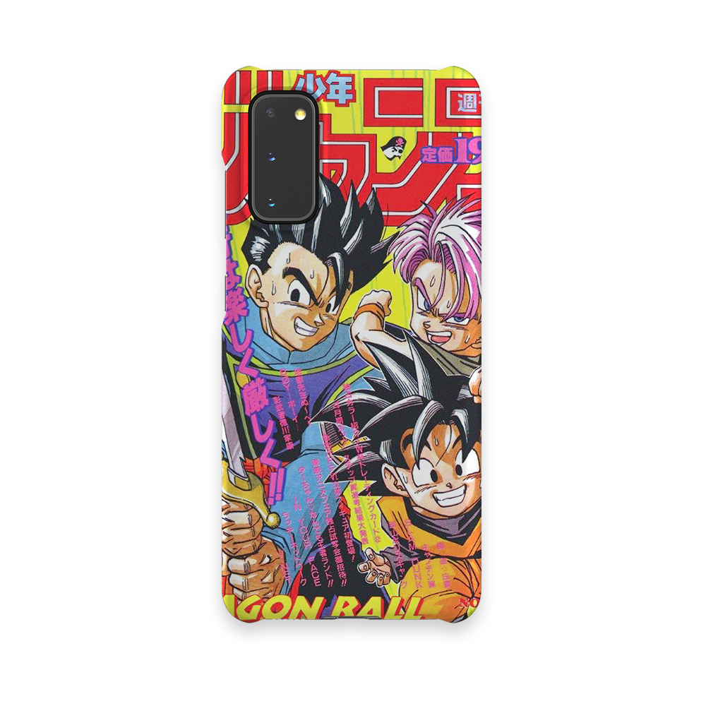 Weekly Shonen Jump n°1308-Slim