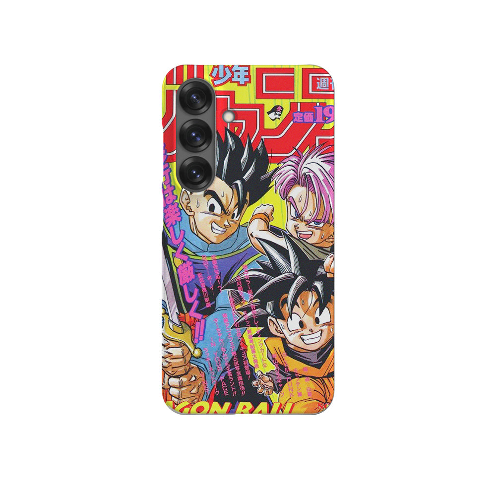 Weekly Shonen Jump n°1308-Slim