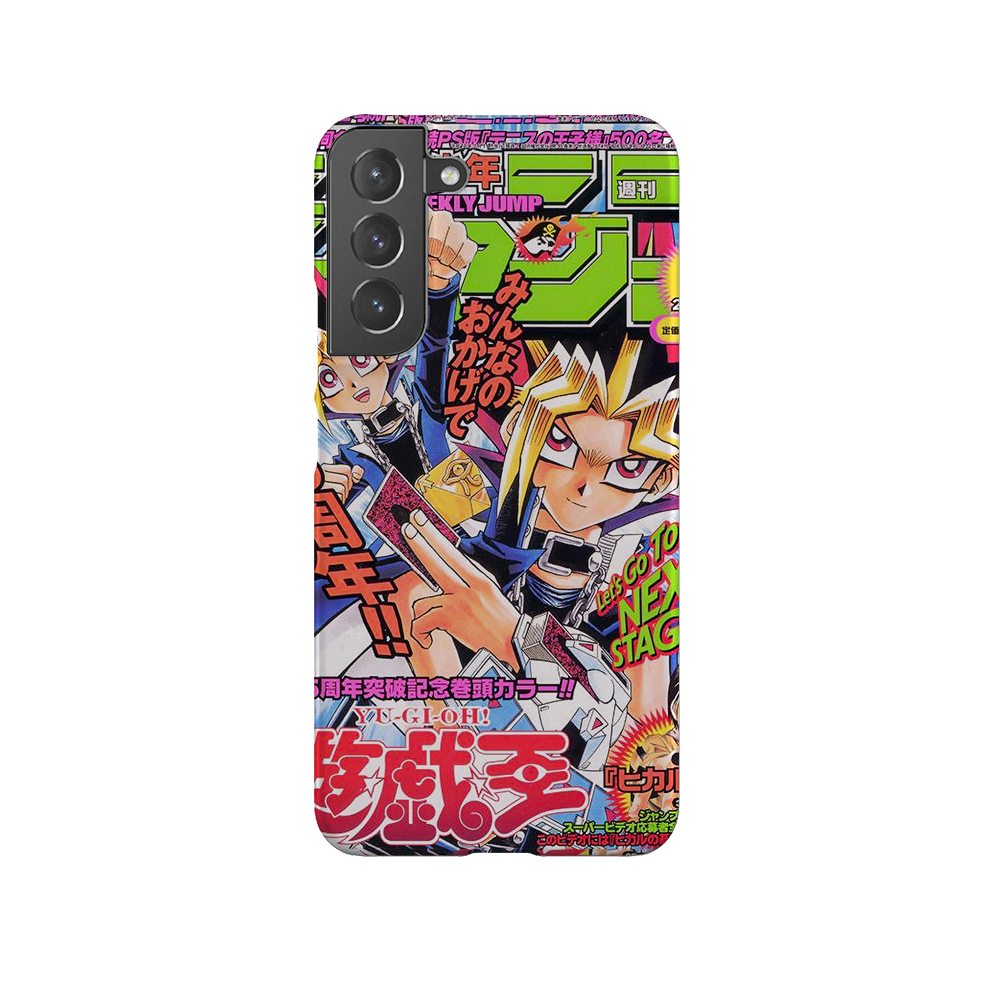 Weekly Shonen Jump n°1674-Slim
