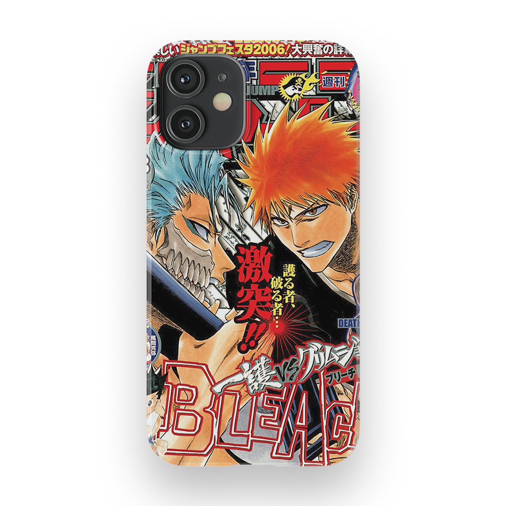 Weekly Shonen Jump n°1866-Slim