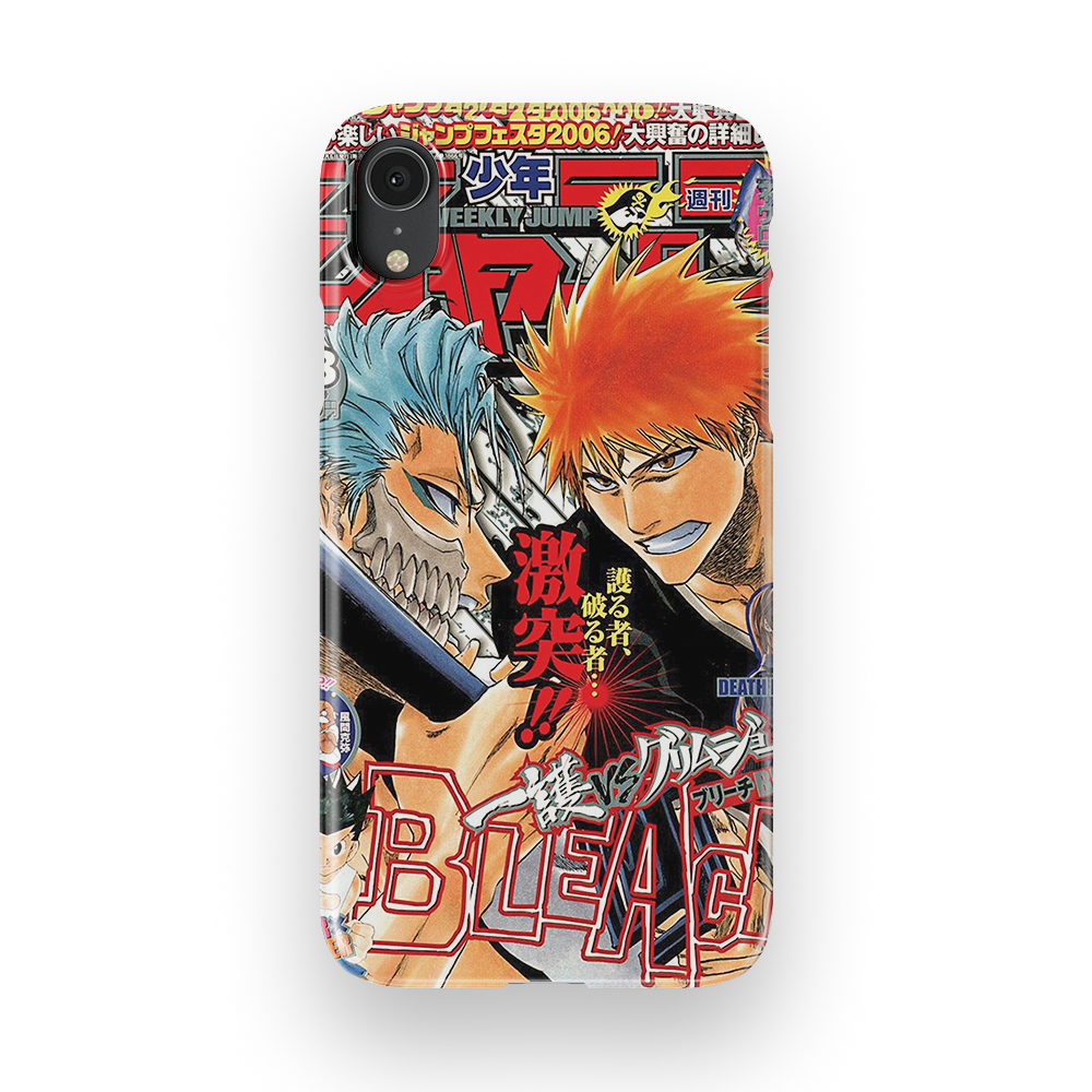 Weekly Shonen Jump n°1866-Slim