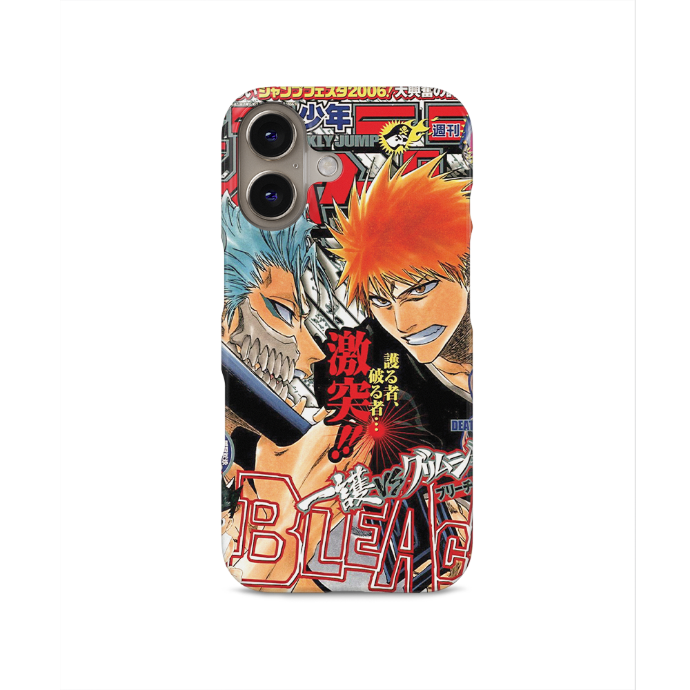 Weekly Shonen Jump n°1866-Slim