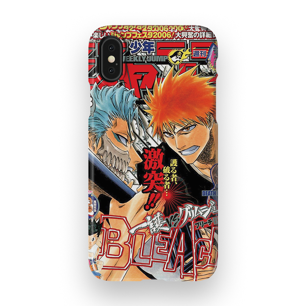 Weekly Shonen Jump n°1866-Slim