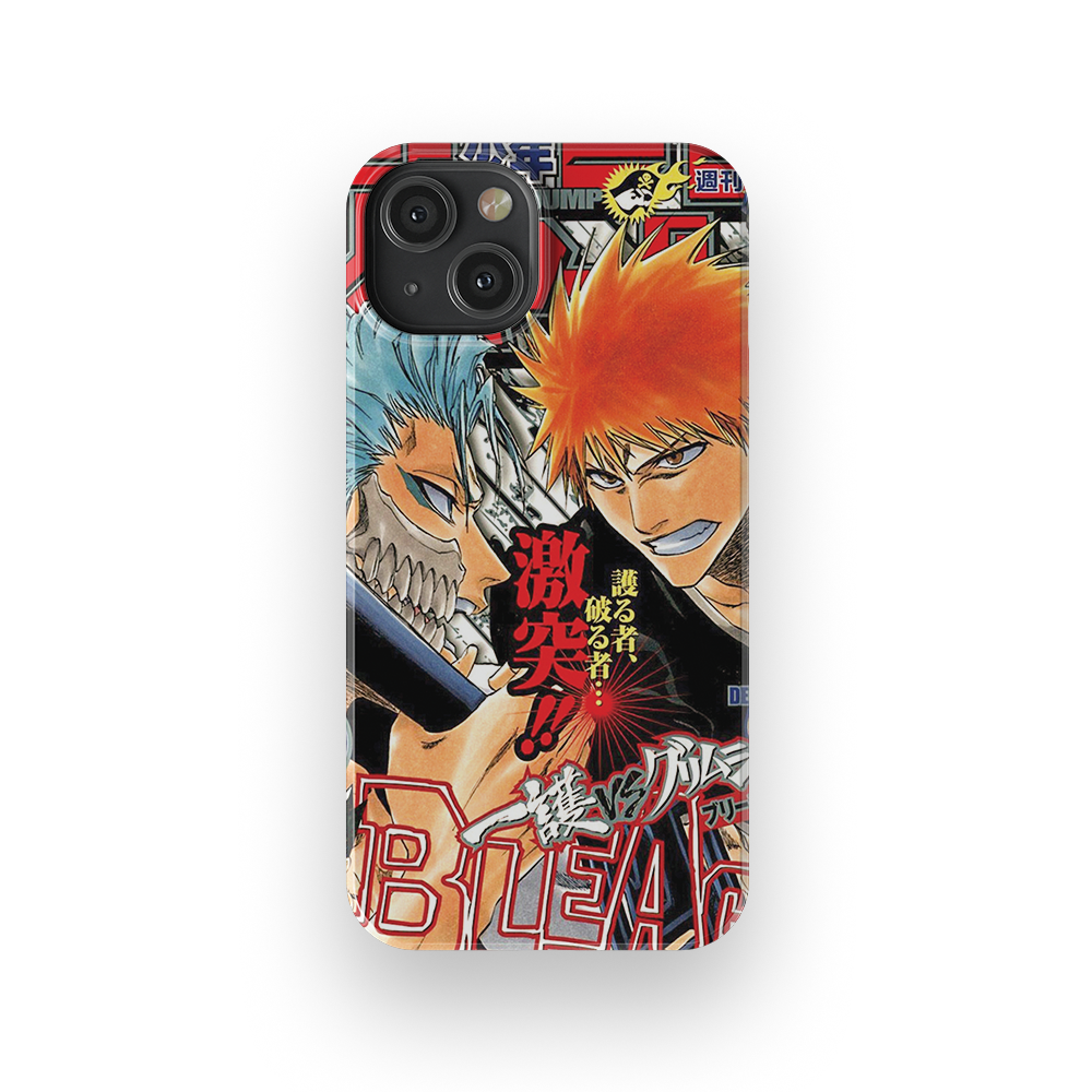 Weekly Shonen Jump n°1866-Slim
