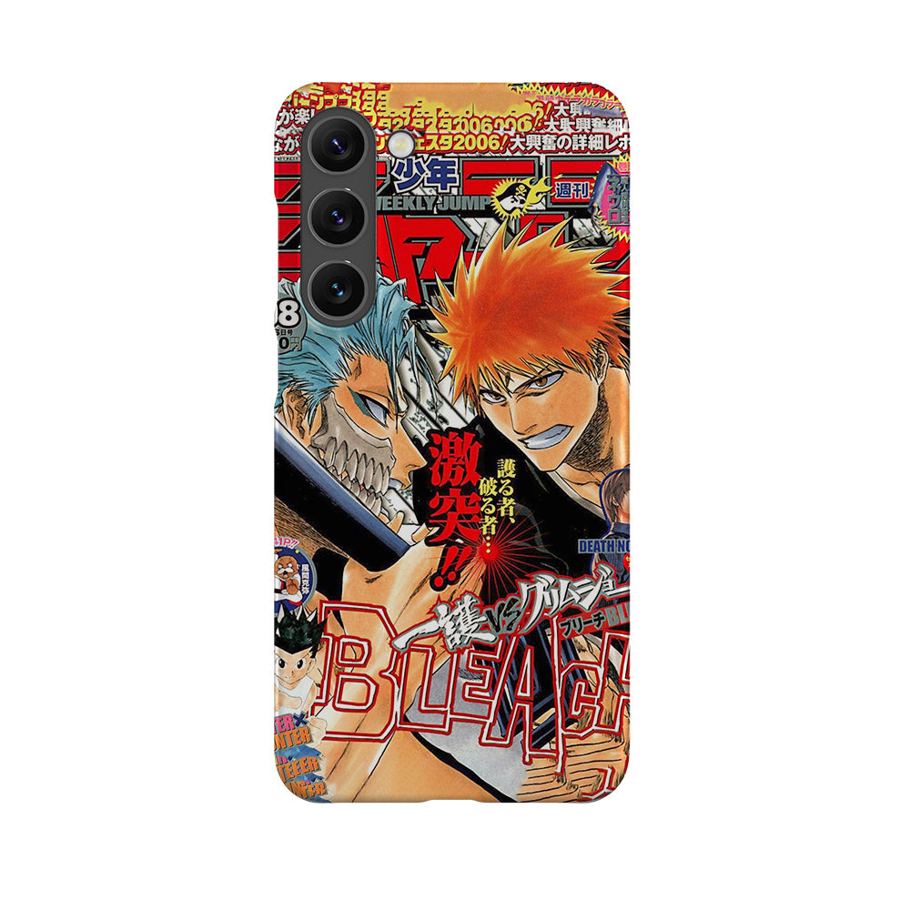 Weekly Shonen Jump n°1866-Slim