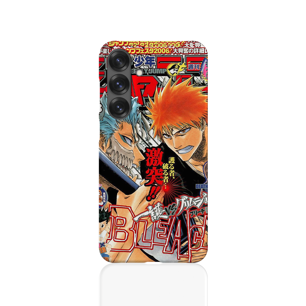 Weekly Shonen Jump n°1866-Slim