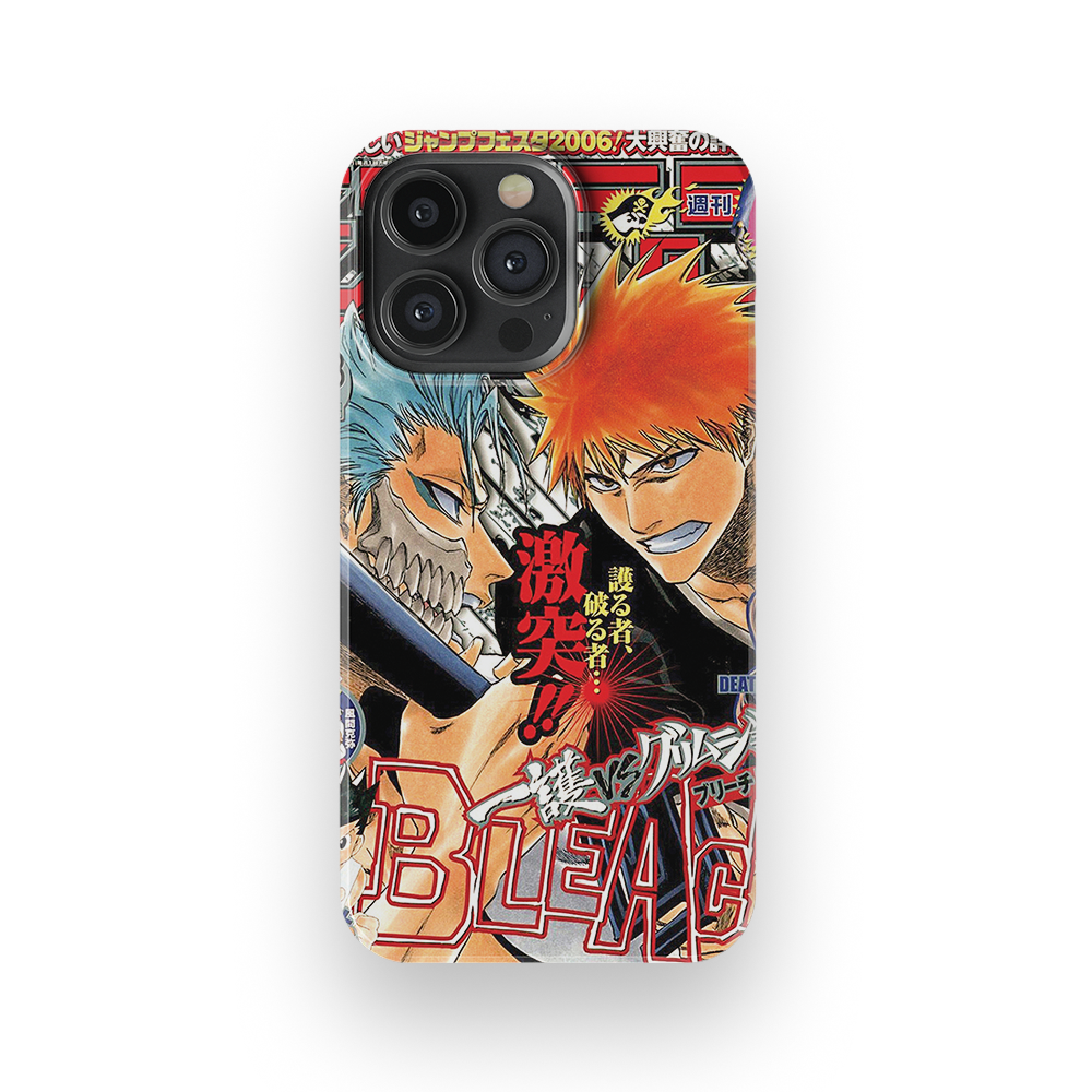 Weekly Shonen Jump n°1866-Slim