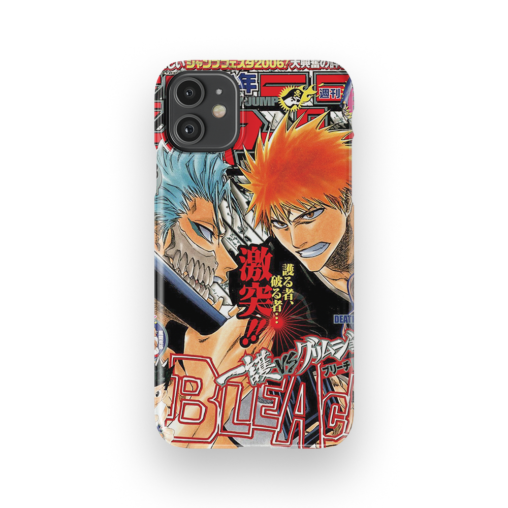 Weekly Shonen Jump n°1866-Slim