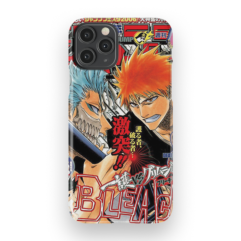 Weekly Shonen Jump n°1866-Slim