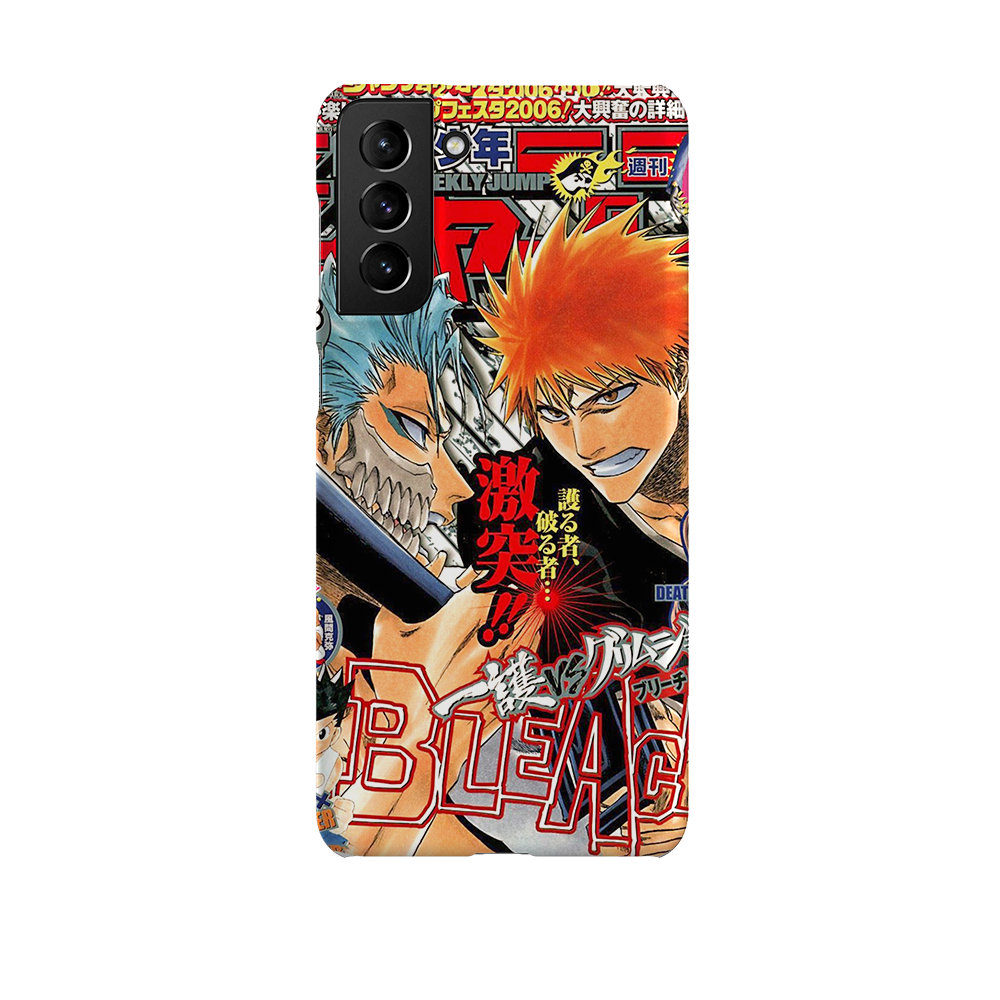 Weekly Shonen Jump n°1866-Slim