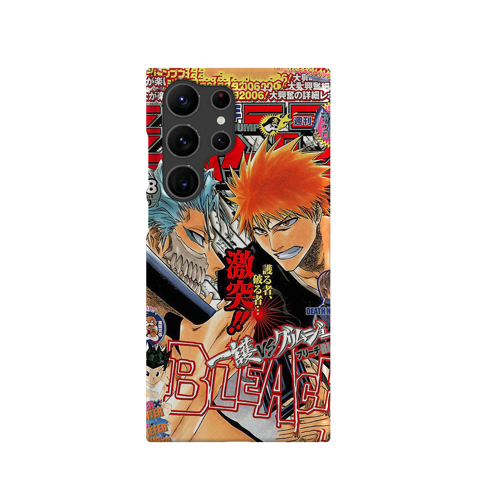 Weekly Shonen Jump n°1866-Slim