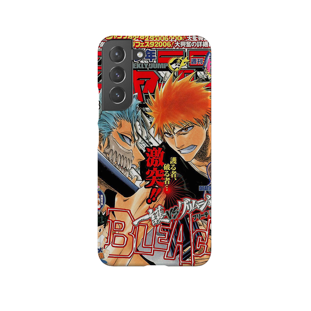 Weekly Shonen Jump n°1866-Slim
