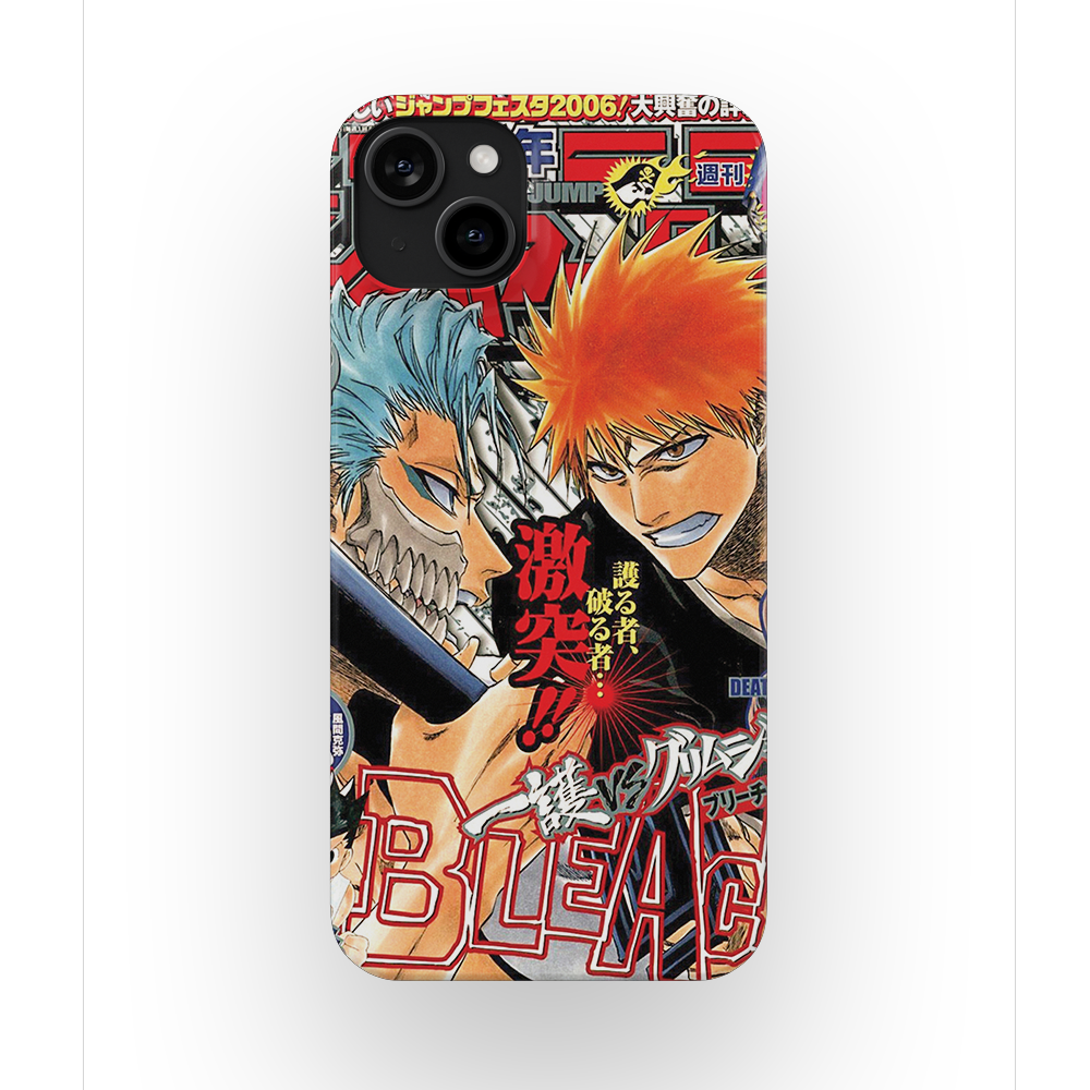 Weekly Shonen Jump n°1866-Slim