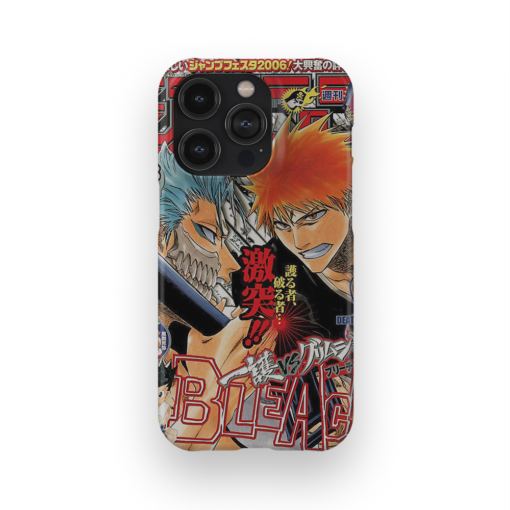 Weekly Shonen Jump n°1866-Slim